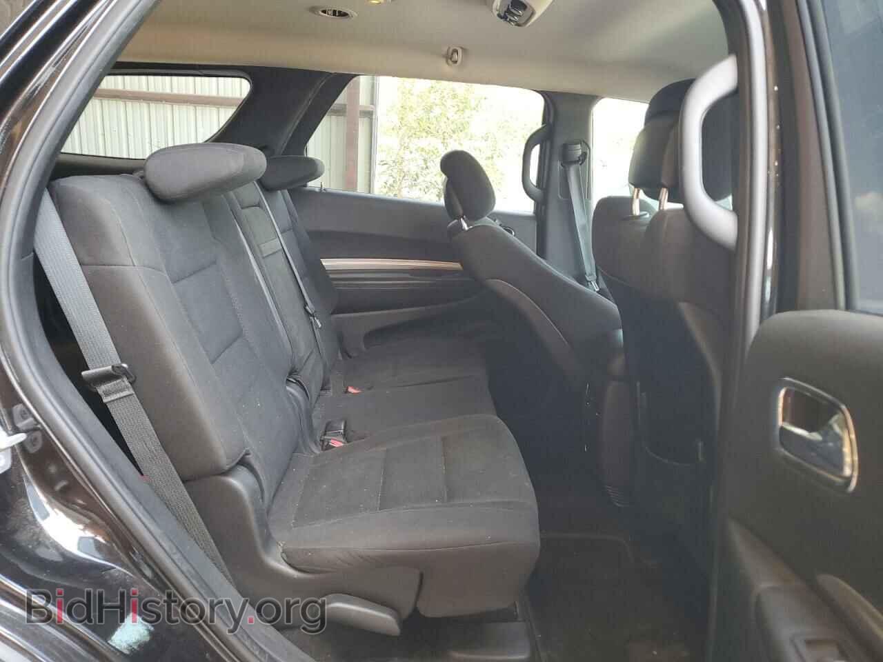 2015 DODGE DURANGO - VIN: 1C4RDJAG9FC810540 - Фото 11
