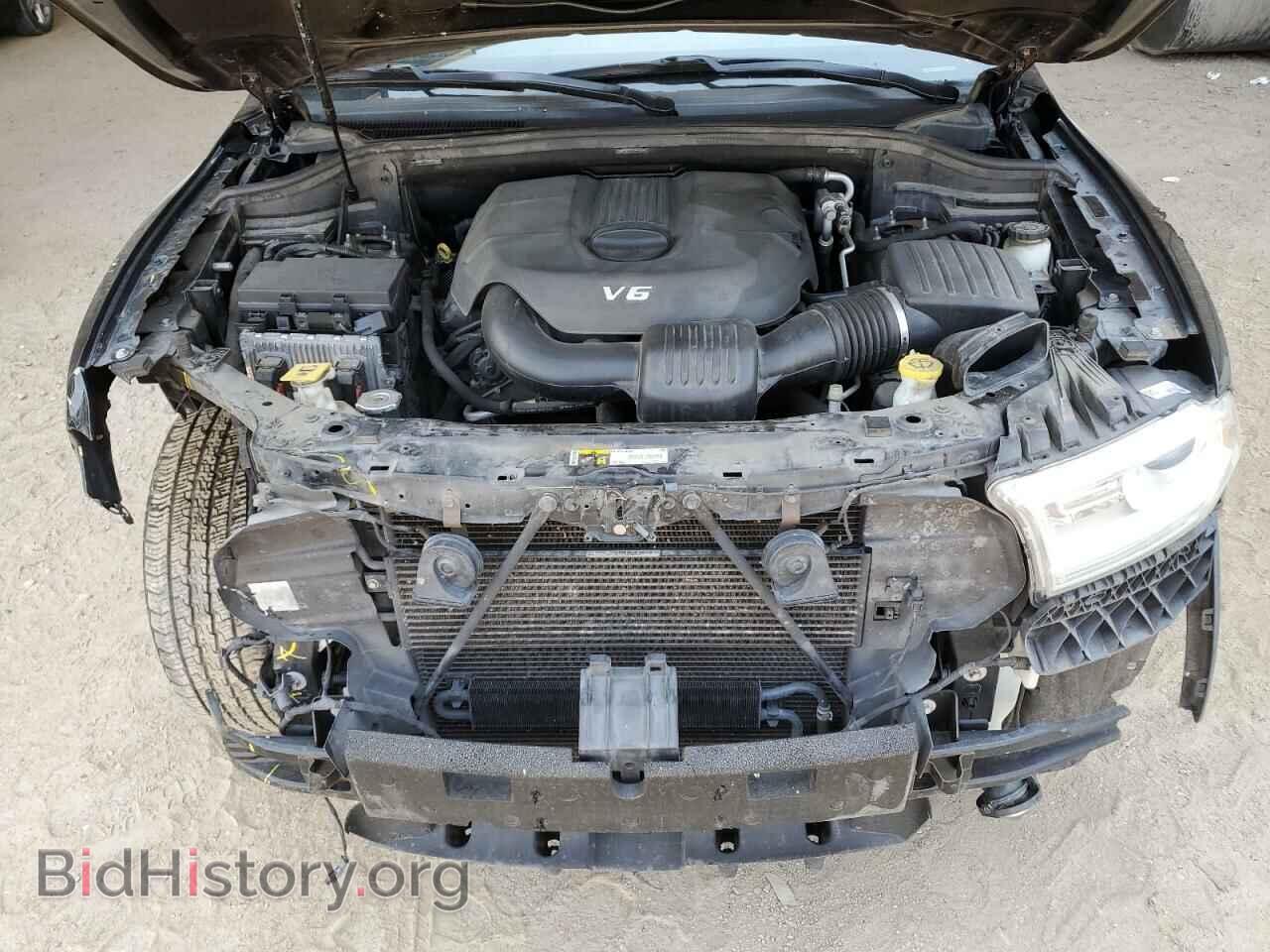 2015 DODGE DURANGO - VIN: 1C4RDJAG9FC810540 - Фото 12