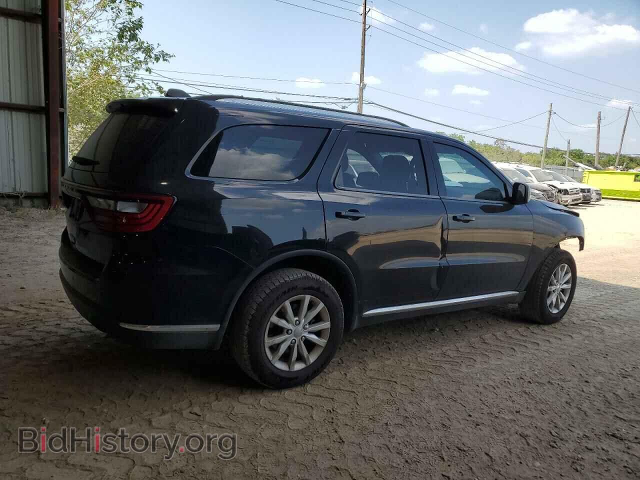 2015 DODGE DURANGO - VIN: 1C4RDJAG9FC810540 - Фото 3