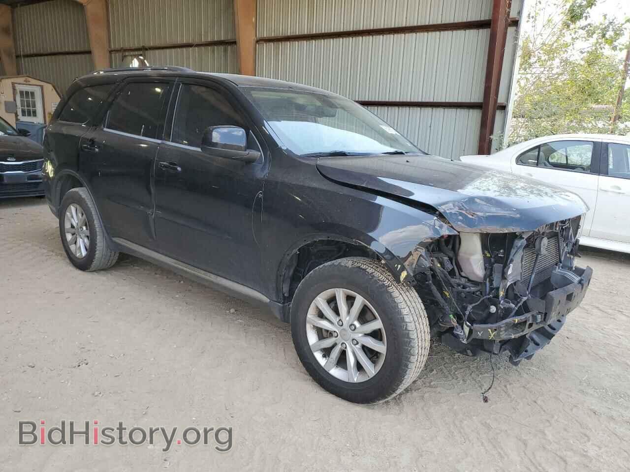 2015 DODGE DURANGO - VIN: 1C4RDJAG9FC810540 - Фото 4