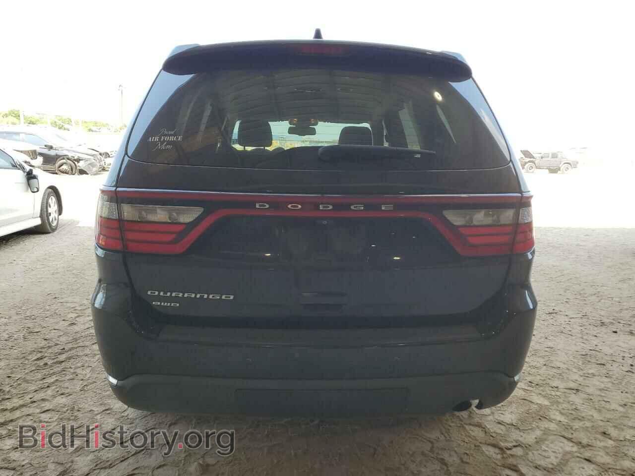 2015 DODGE DURANGO - VIN: 1C4RDJAG9FC810540 - Фото 6