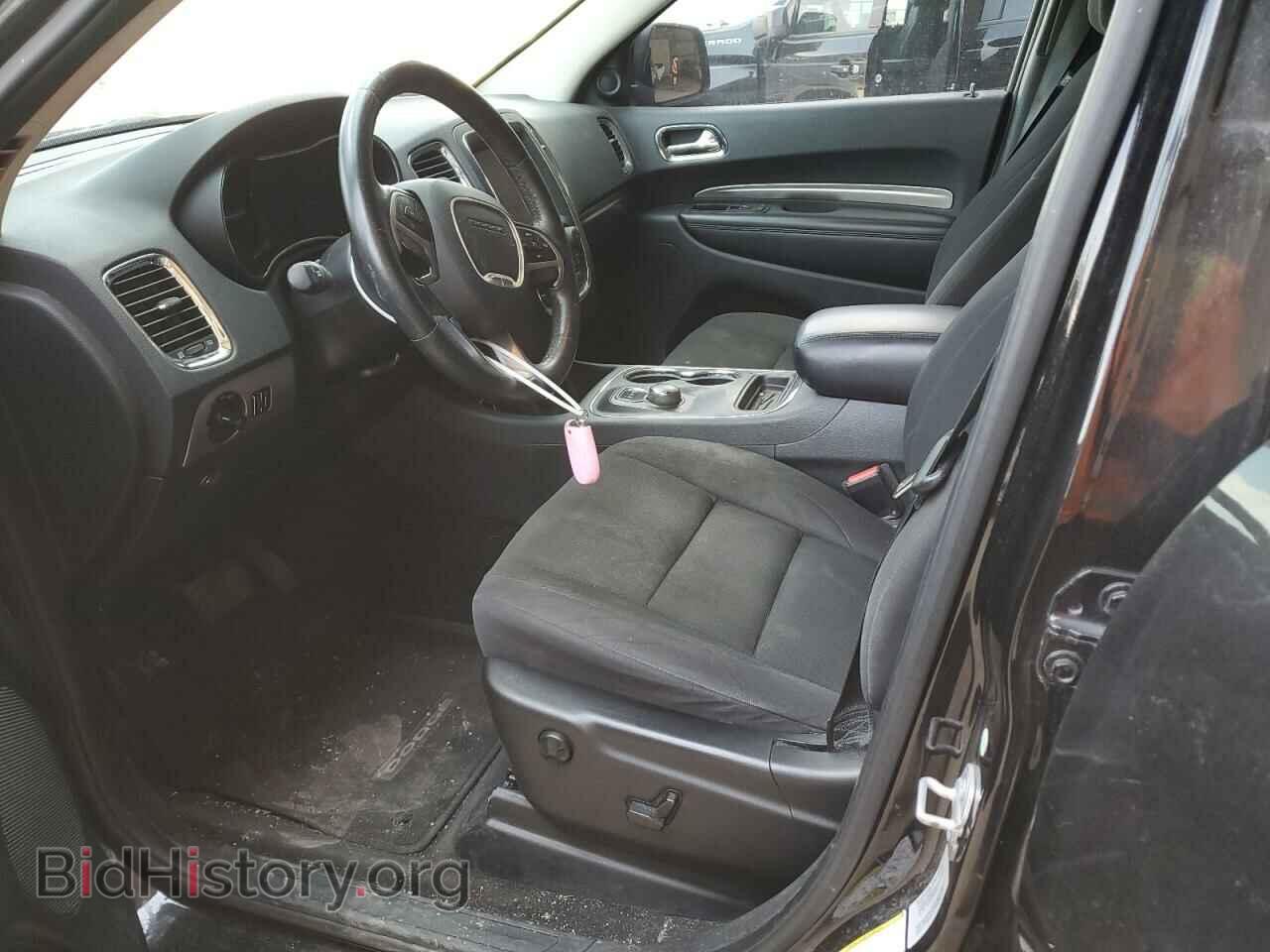 2015 DODGE DURANGO - VIN: 1C4RDJAG9FC810540 - Фото 7
