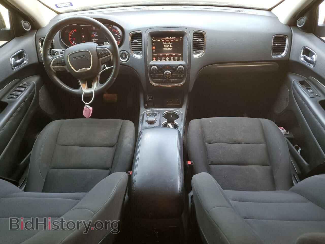 2015 DODGE DURANGO - VIN: 1C4RDJAG9FC810540 - Фото 8