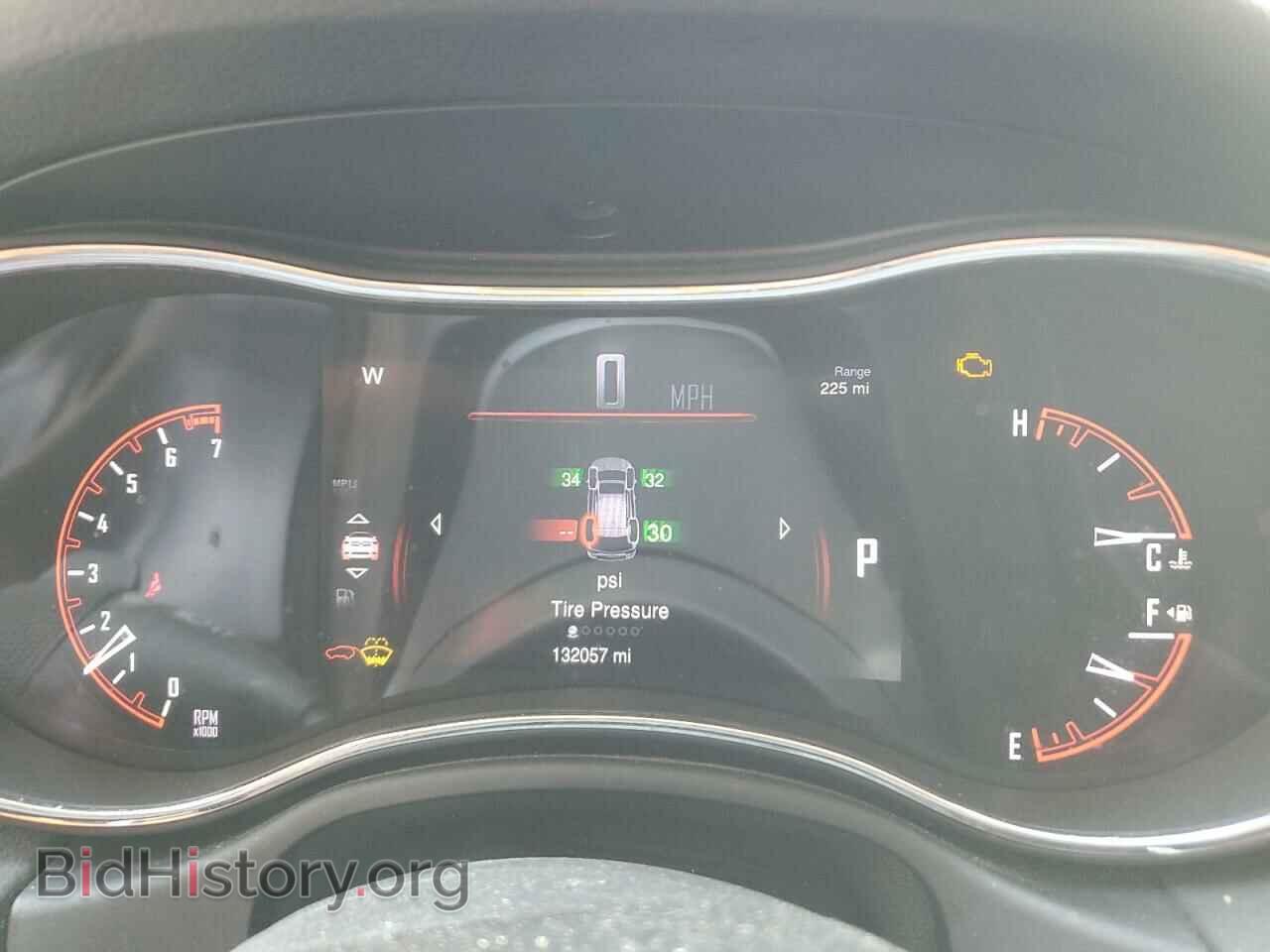 2015 DODGE DURANGO - VIN: 1C4RDJAG9FC810540 - Фото 9