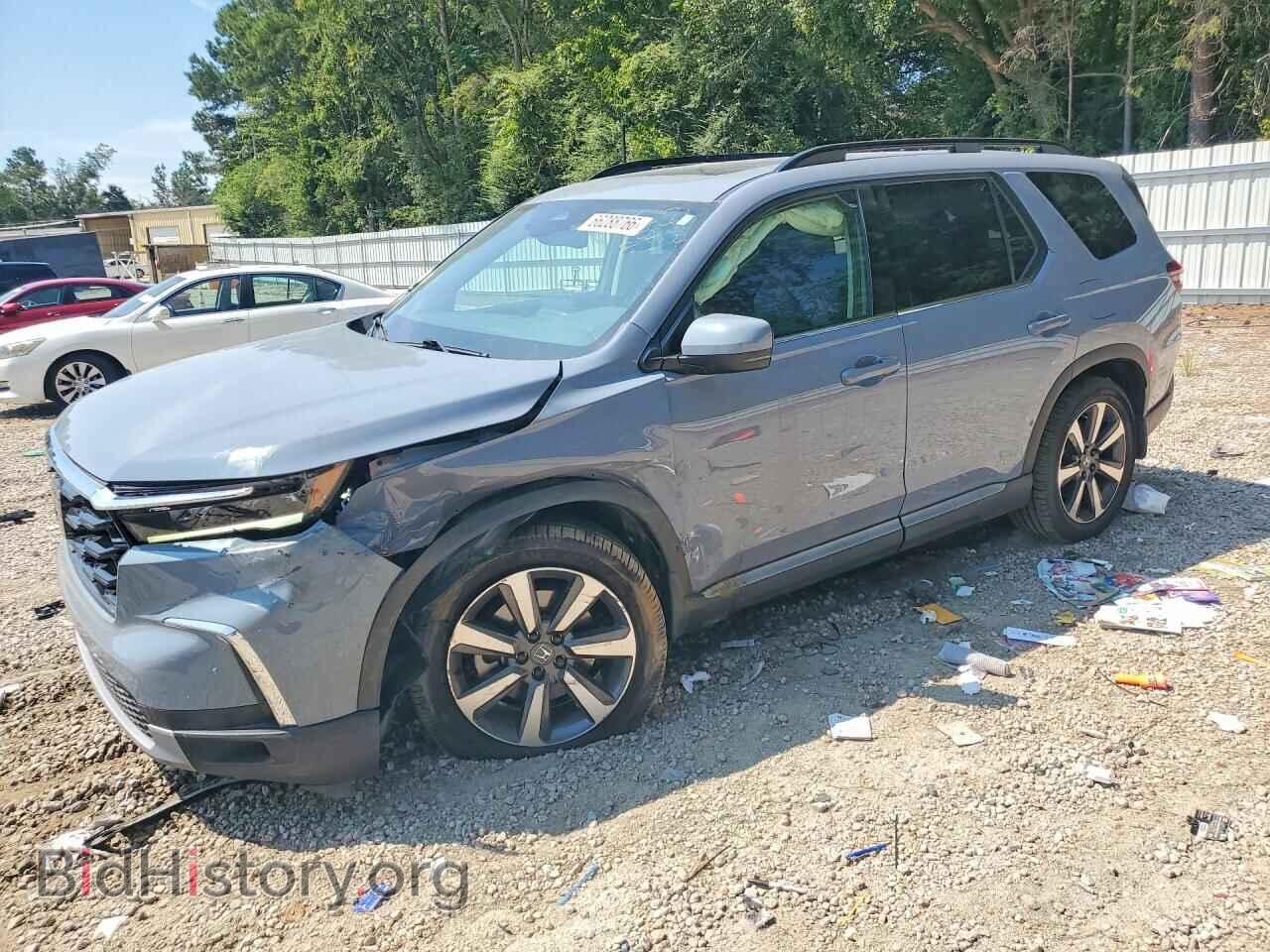 Фотография 5FNYG1H73PB030336 - HONDA PILOT 2023
