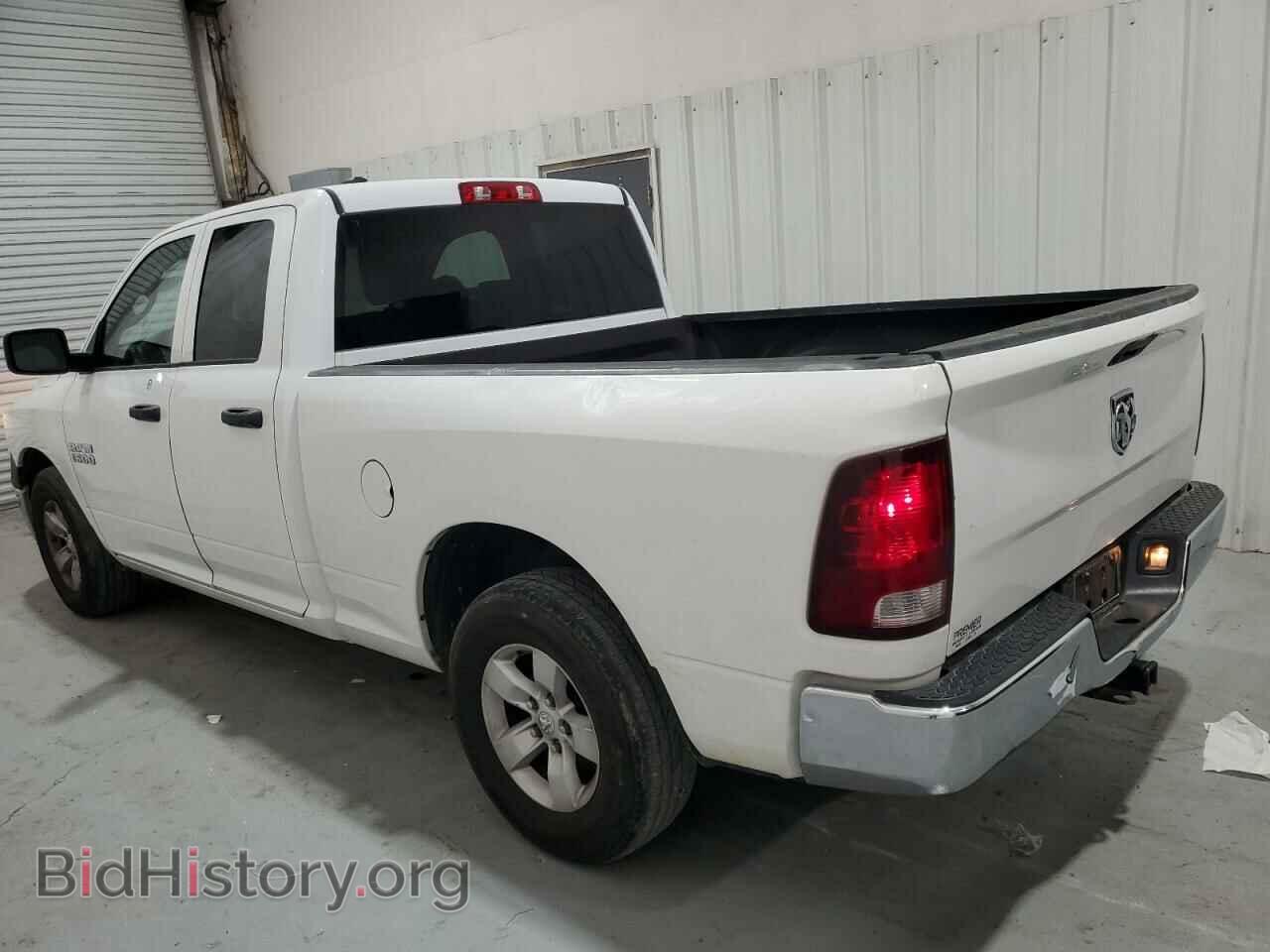 2018 RAM 1500 - VIN: 1C6RR6FG4JS201854 - Фото 2