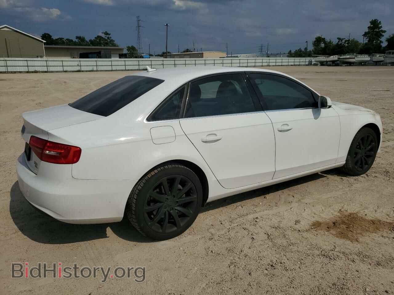 2013 AUDI A4 - VIN: WAUFFAFL5DN004583 - Фото 3