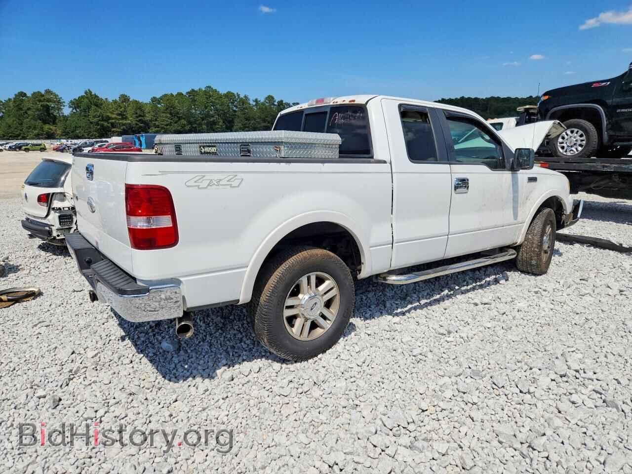 2007 FORD F150 - VIN: 1FTPX14V87FA40386 - Photo 3