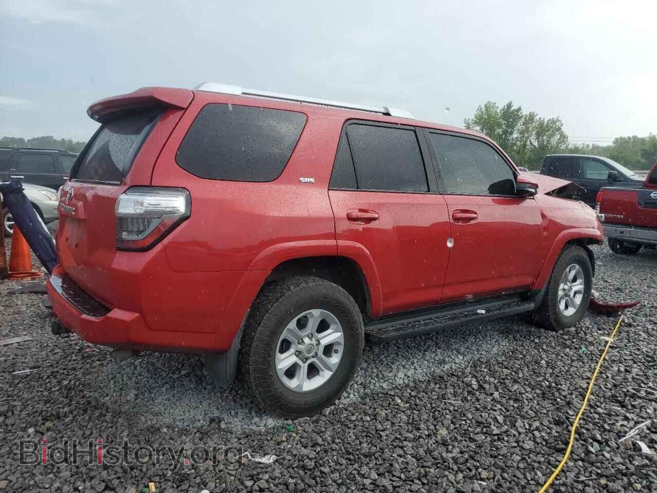 2017 TOYOTA 4RUNNER - VIN: JTEZU5JR2H5150501 - Фото 3