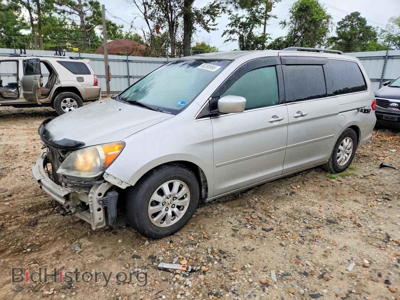 Фотография 5FNRL38428B021694 - HONDA ODYSSEY 2008