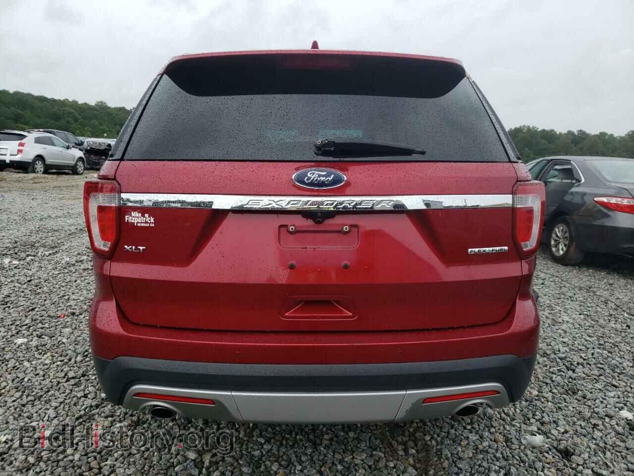 2016 FORD EXPLORER - VIN: 1FM5K7D85GGC30042 - Photo 6