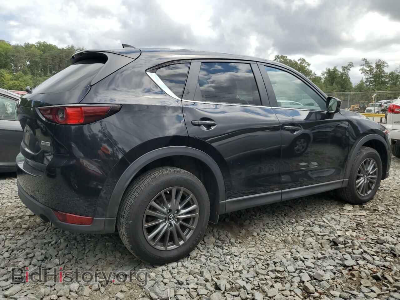 2017 MAZDA CX-5 - VIN: JM3KFBCL7H0102701 - Фото 3