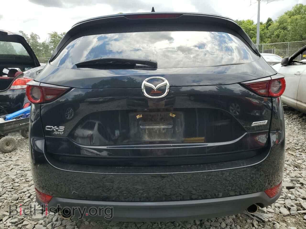 2017 MAZDA CX-5 - VIN: JM3KFBCL7H0102701 - Фото 6