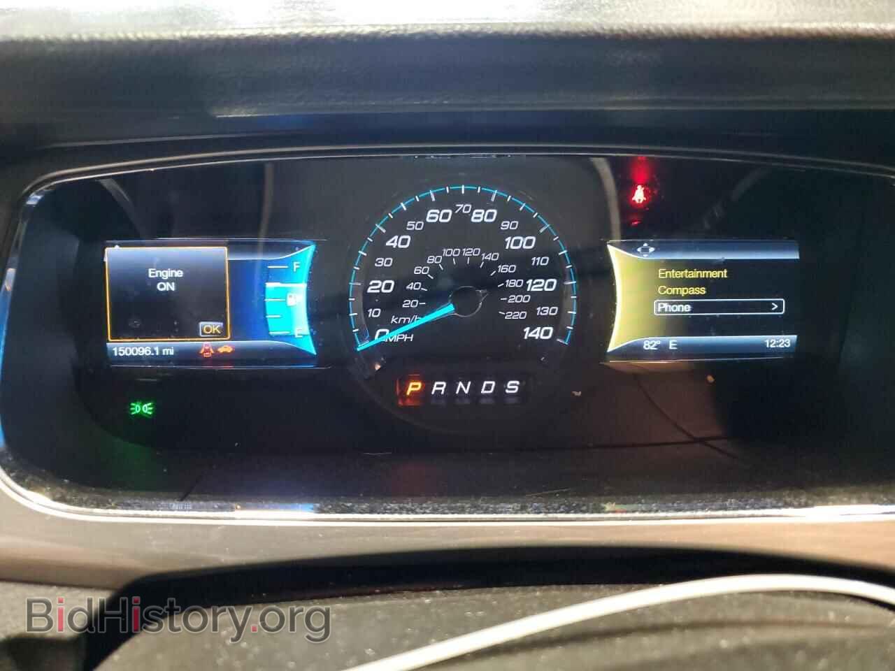 2016 FORD TAURUS - VIN: 1FAHP2E82GG126957 - Фото 9