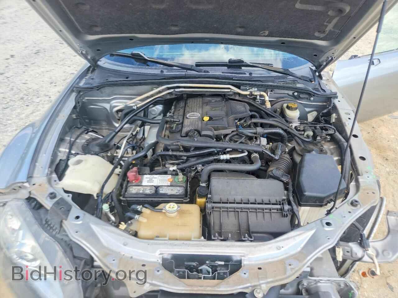 2011 MAZDA MX5 - VIN: JM1NC2MF5B0215609 - Photo 11