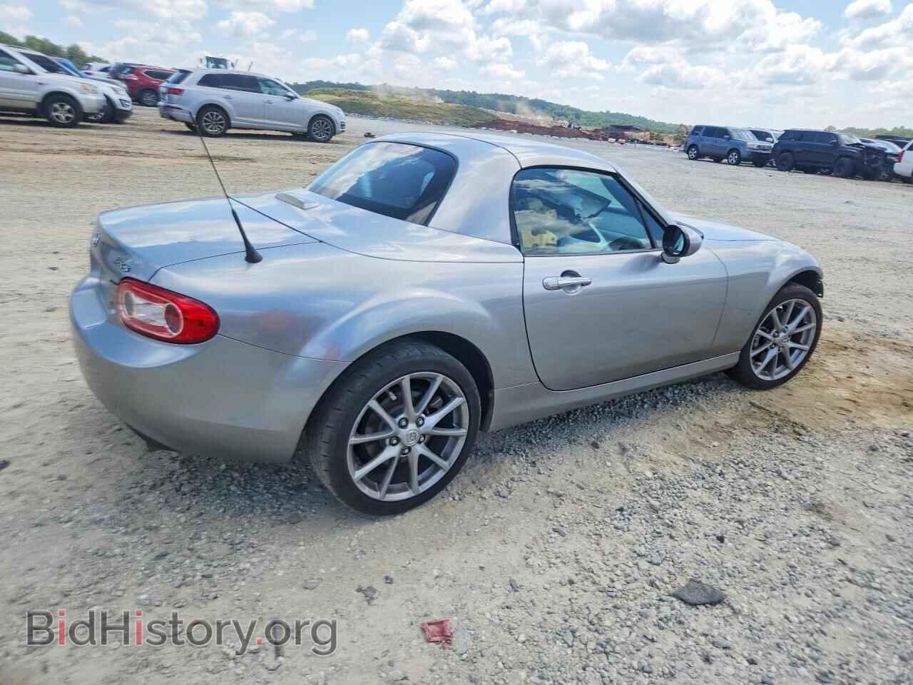 2011 MAZDA MX5 - VIN: JM1NC2MF5B0215609 - Photo 3