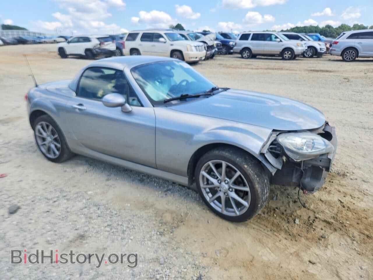 2011 MAZDA MX5 - VIN: JM1NC2MF5B0215609 - Photo 4