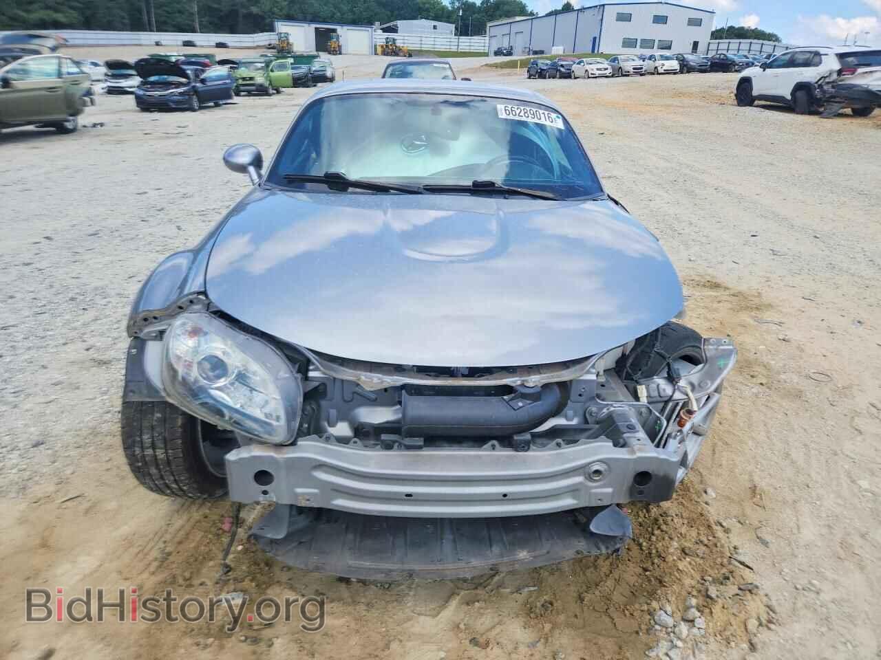 2011 MAZDA MX5 - VIN: JM1NC2MF5B0215609 - Photo 5