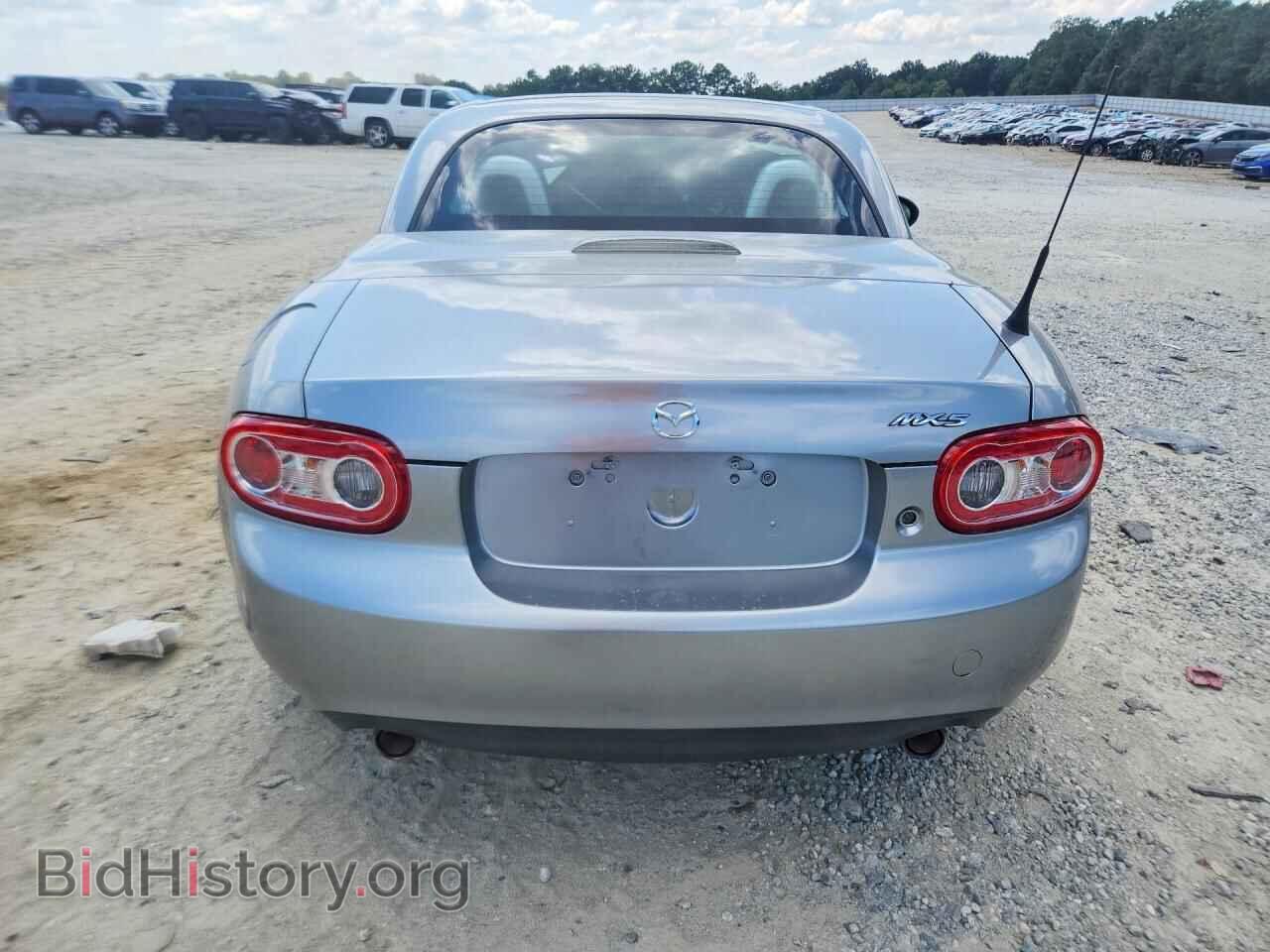 2011 MAZDA MX5 - VIN: JM1NC2MF5B0215609 - Photo 6