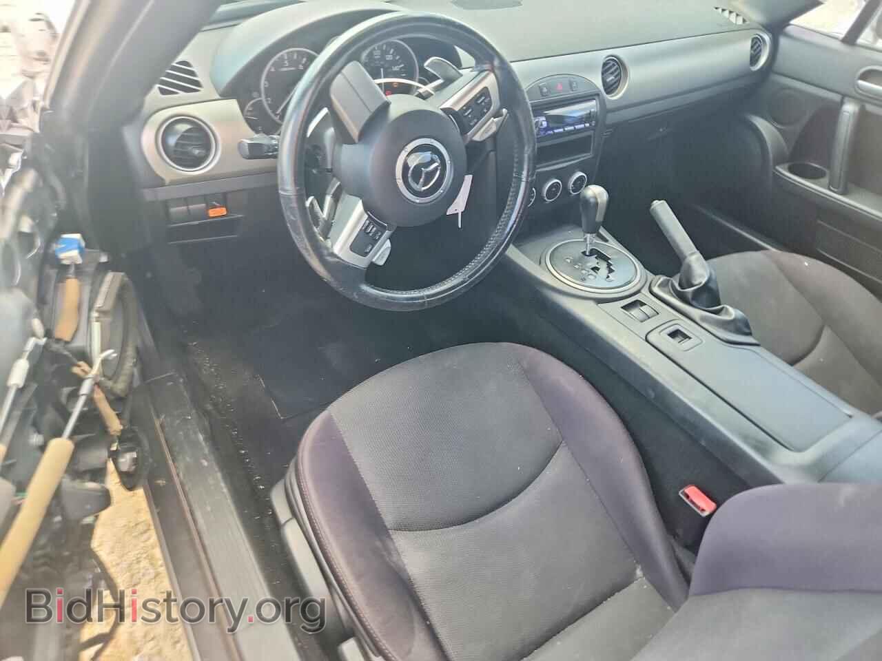 2011 MAZDA MX5 - VIN: JM1NC2MF5B0215609 - Photo 8