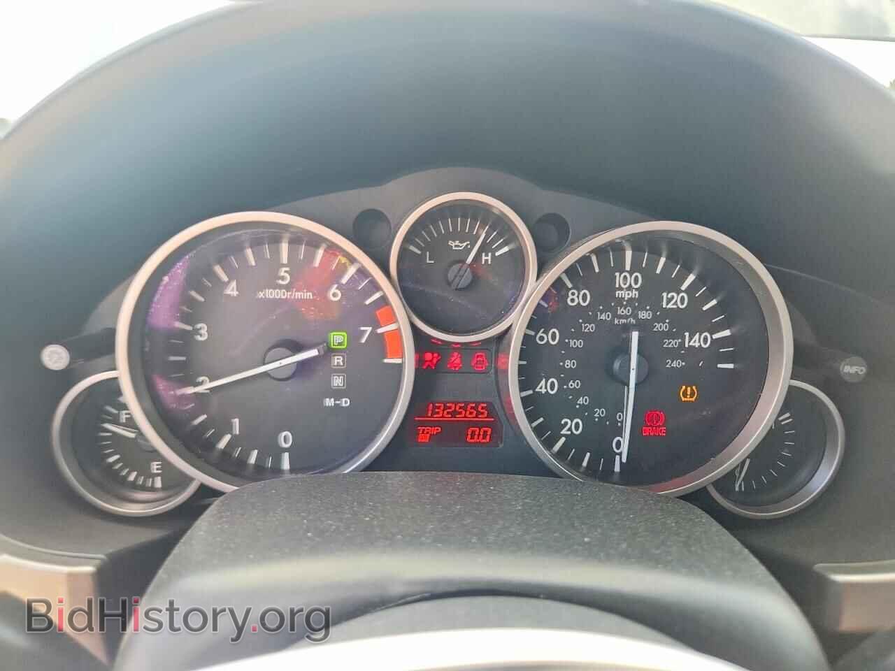 2011 MAZDA MX5 - VIN: JM1NC2MF5B0215609 - Photo 9