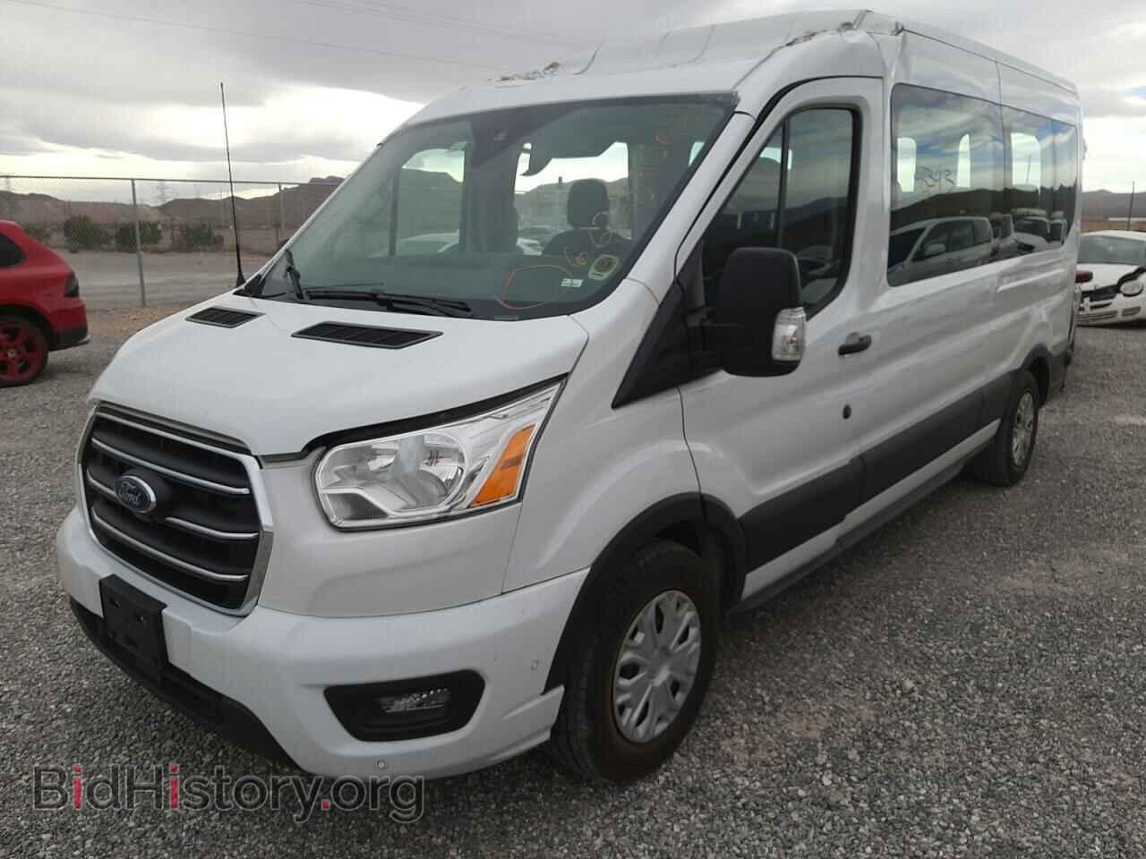 2020 FORD TRANSIT - VIN: 1FBAX2C81LKA24818 - Фото 2