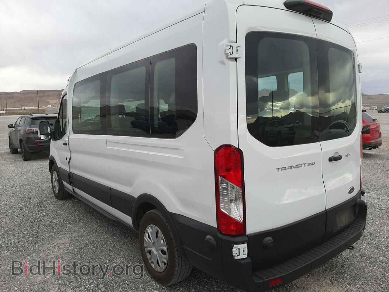 2020 FORD TRANSIT - VIN: 1FBAX2C81LKA24818 - Фото 3