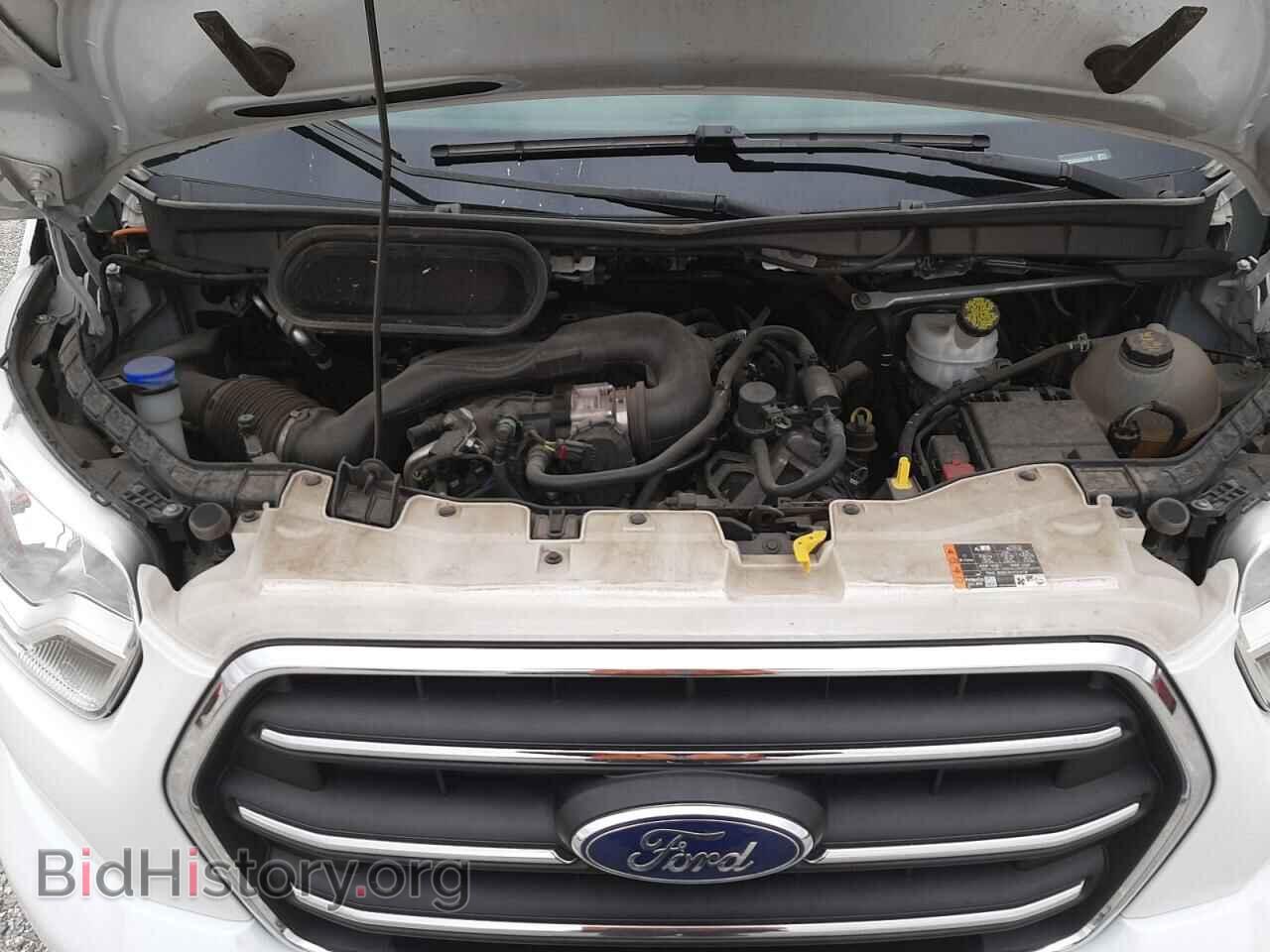 2020 FORD TRANSIT - VIN: 1FBAX2C81LKA24818 - Фото 7
