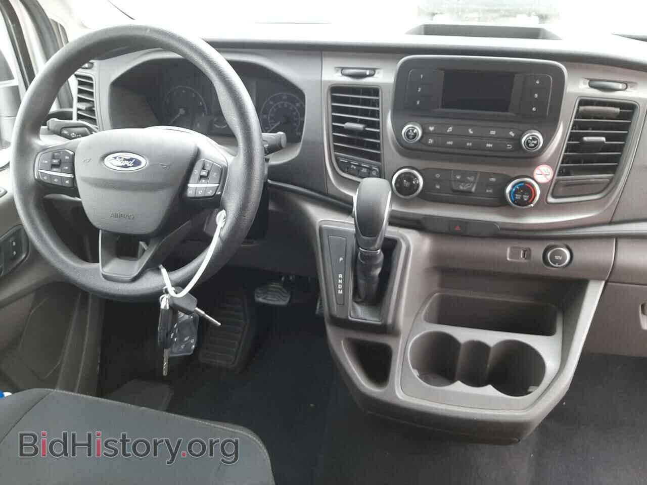 2020 FORD TRANSIT - VIN: 1FBAX2C81LKA24818 - Фото 9