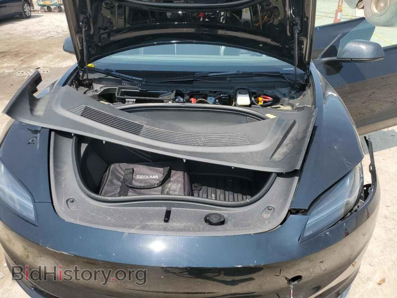 2024 TESLA MODEL 3 - VIN: 5YJ3E1EA1RF768896 - Photo 11