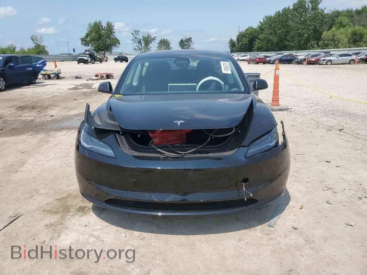 2024 TESLA MODEL 3 - VIN: 5YJ3E1EA1RF768896 - Photo 5