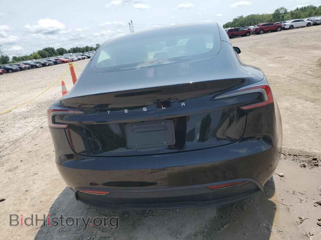 2024 TESLA MODEL 3 - VIN: 5YJ3E1EA1RF768896 - Photo 6