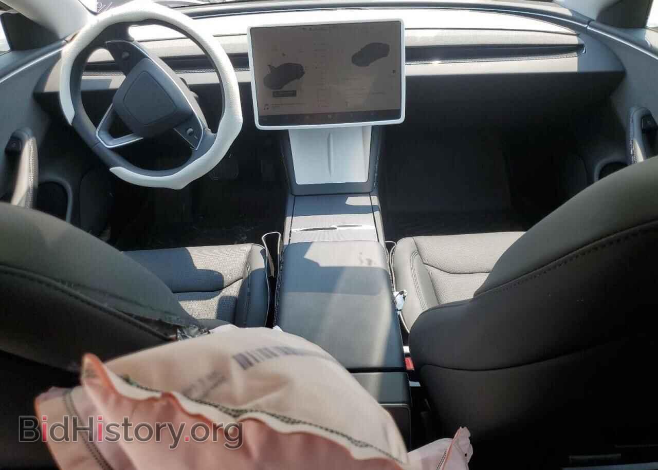 2024 TESLA MODEL 3 - VIN: 5YJ3E1EA1RF768896 - Photo 8