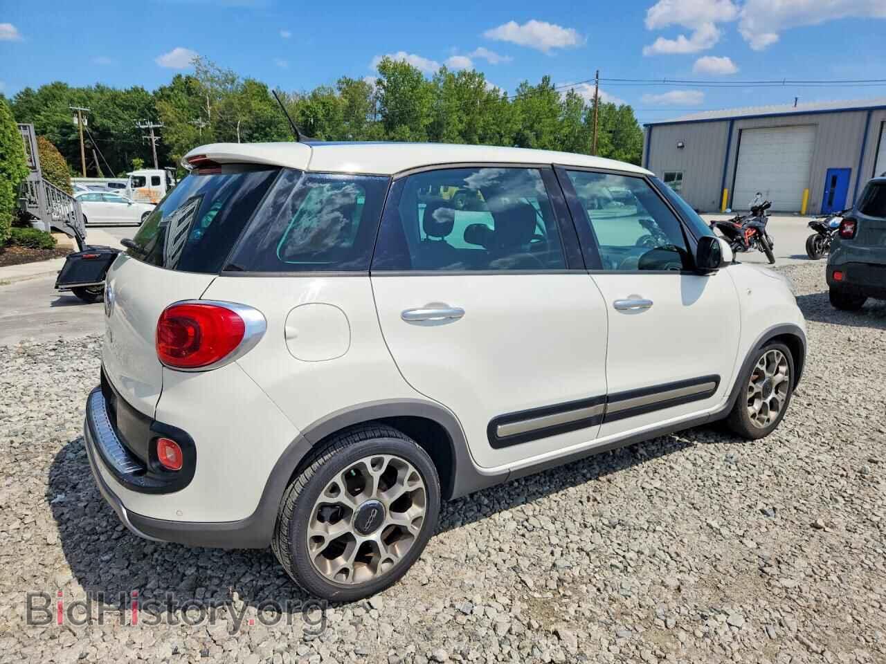 2014 FIAT 500 - VIN: ZFBCFADH1EZ009734 - Фото 3