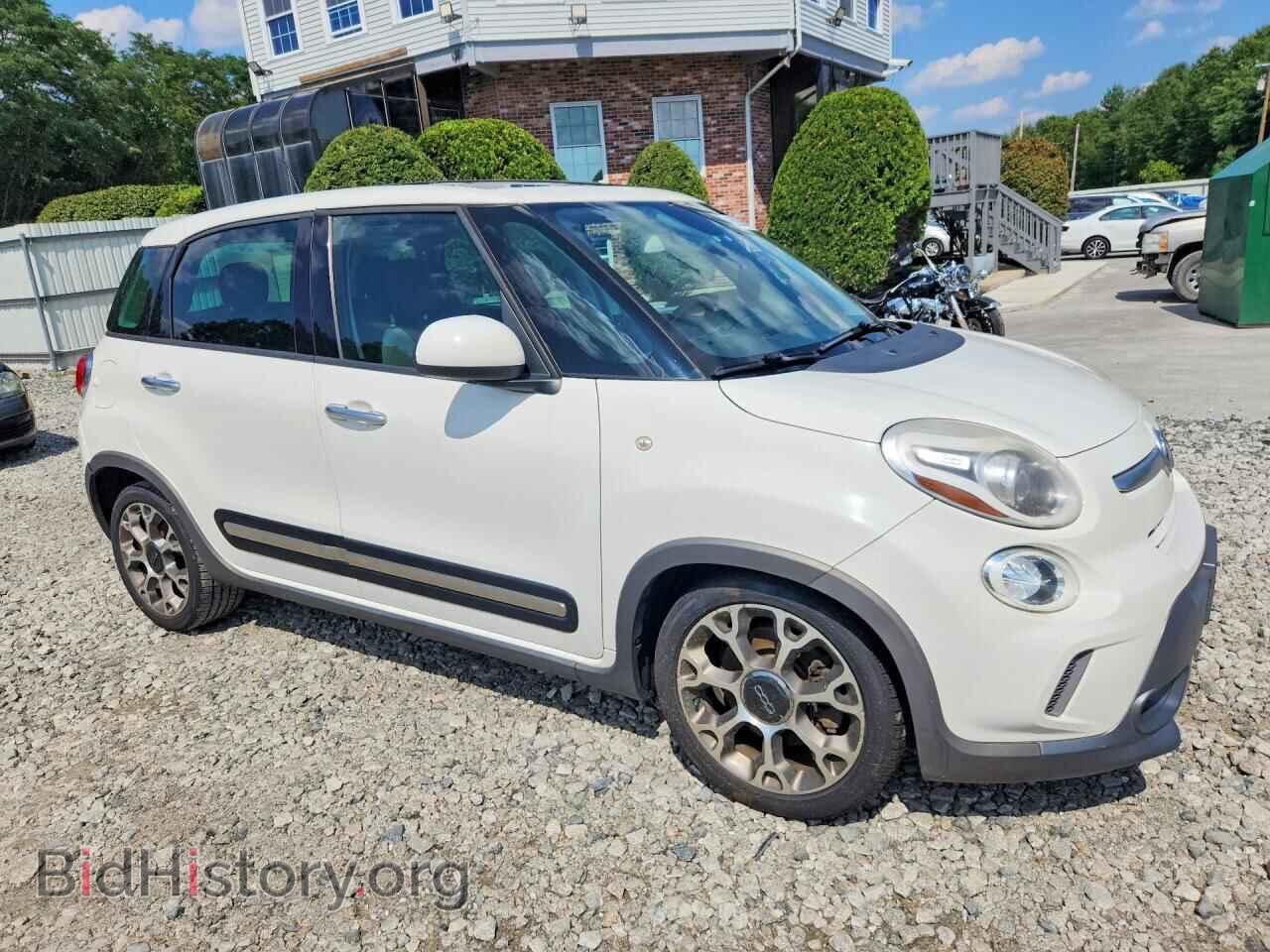 2014 FIAT 500 - VIN: ZFBCFADH1EZ009734 - Фото 4