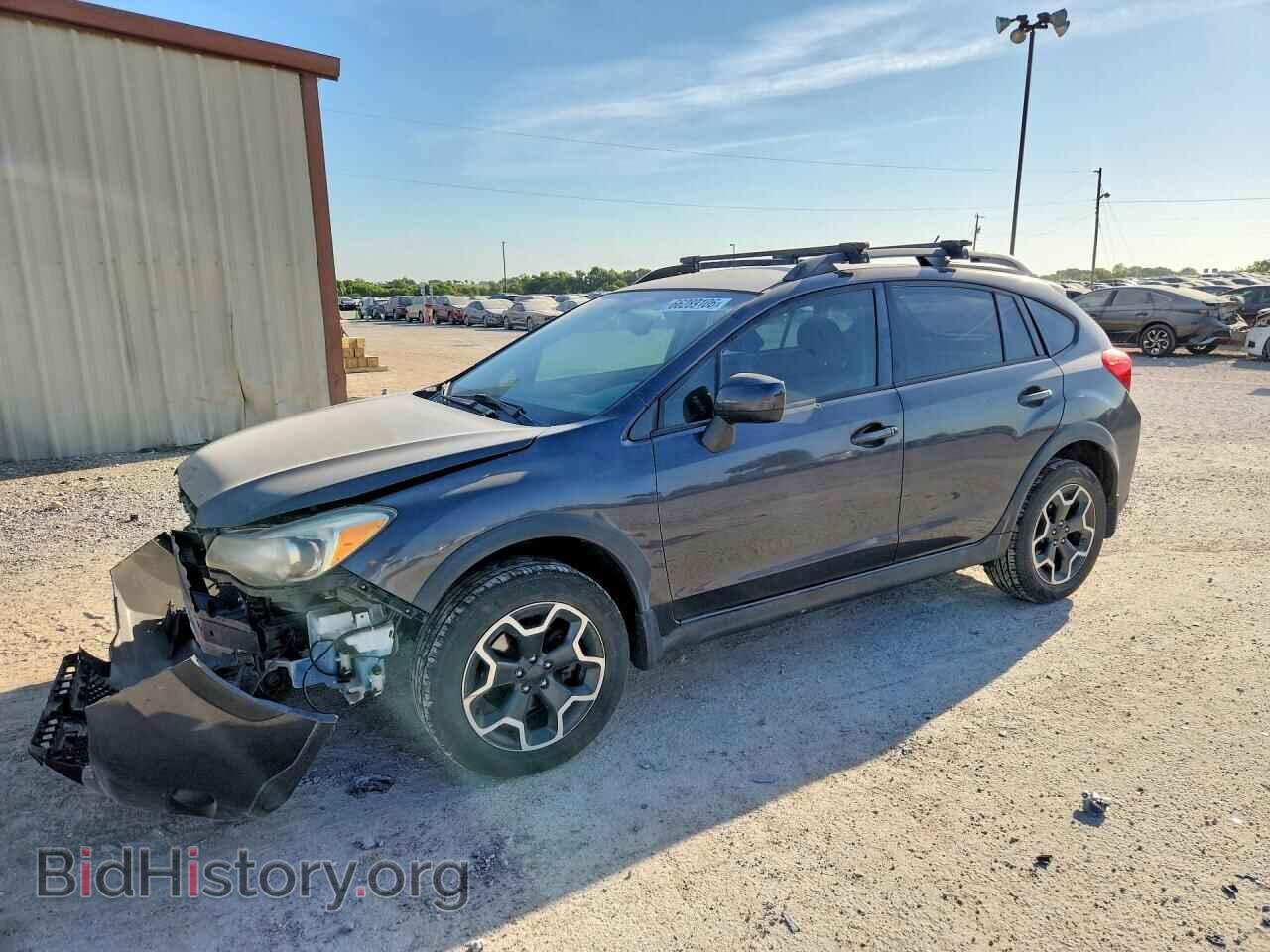 Photo JF2GPACC6E8201868 - SUBARU XV 2014