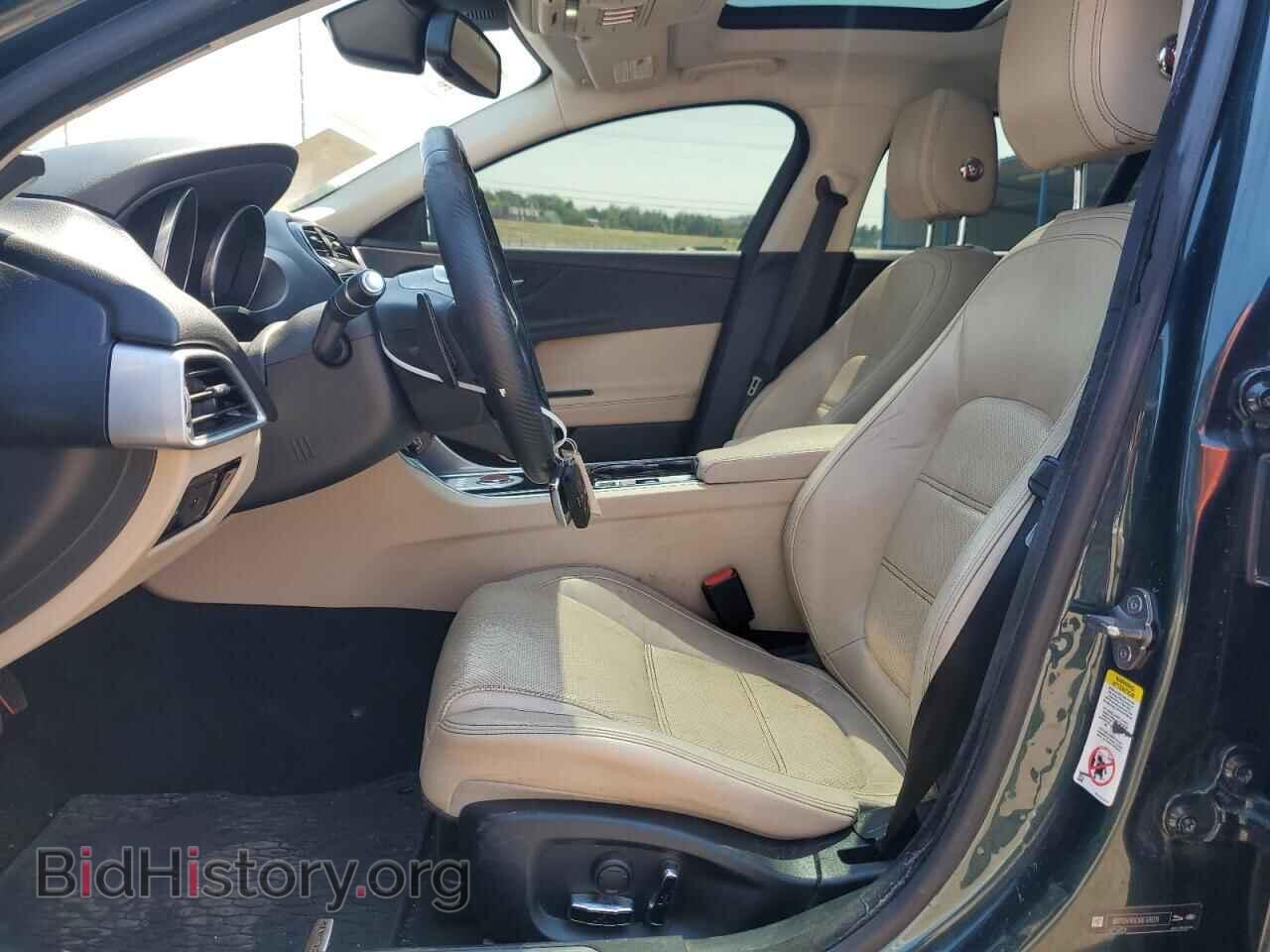 2017 JAGUAR XE - VIN: SAJAK4BV4HA973467 - Фото 7