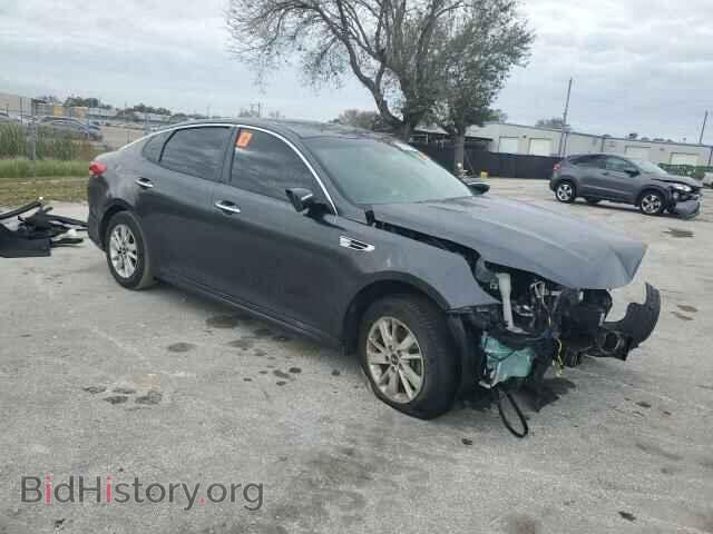2017 KIA OPTIMA - VIN: 5XXGT4L38HG133330 - Фото 4