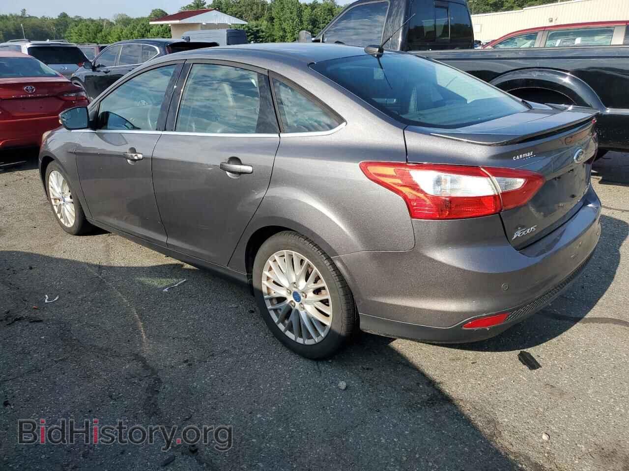 2013 FORD FOCUS - VIN: 1FADP3J29DL129007 - Фото 2