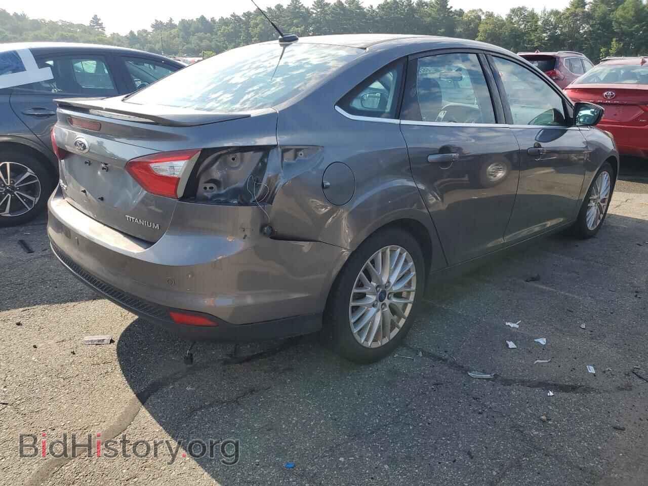 2013 FORD FOCUS - VIN: 1FADP3J29DL129007 - Фото 3