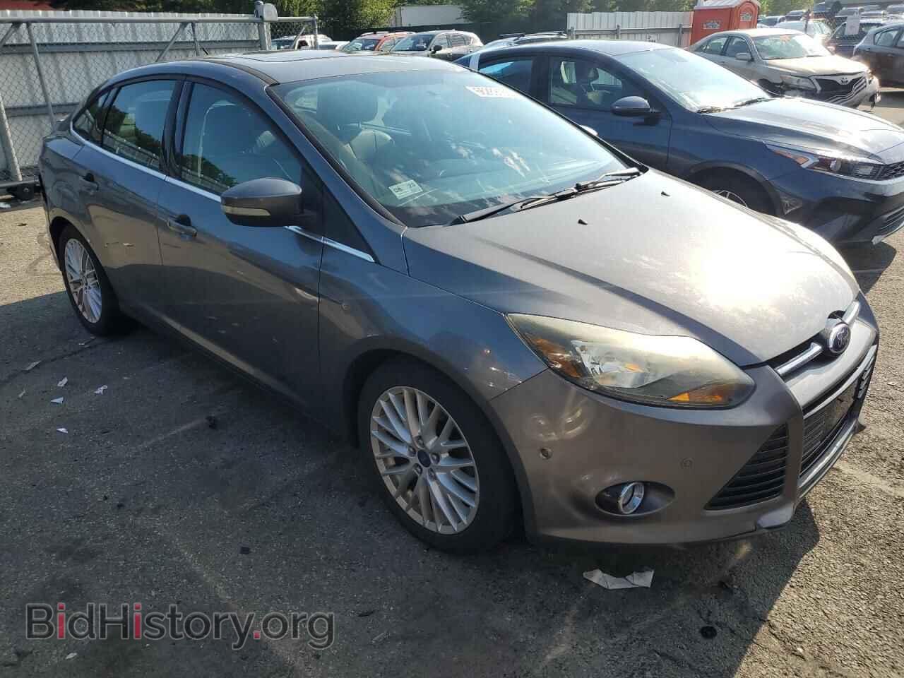 2013 FORD FOCUS - VIN: 1FADP3J29DL129007 - Фото 4