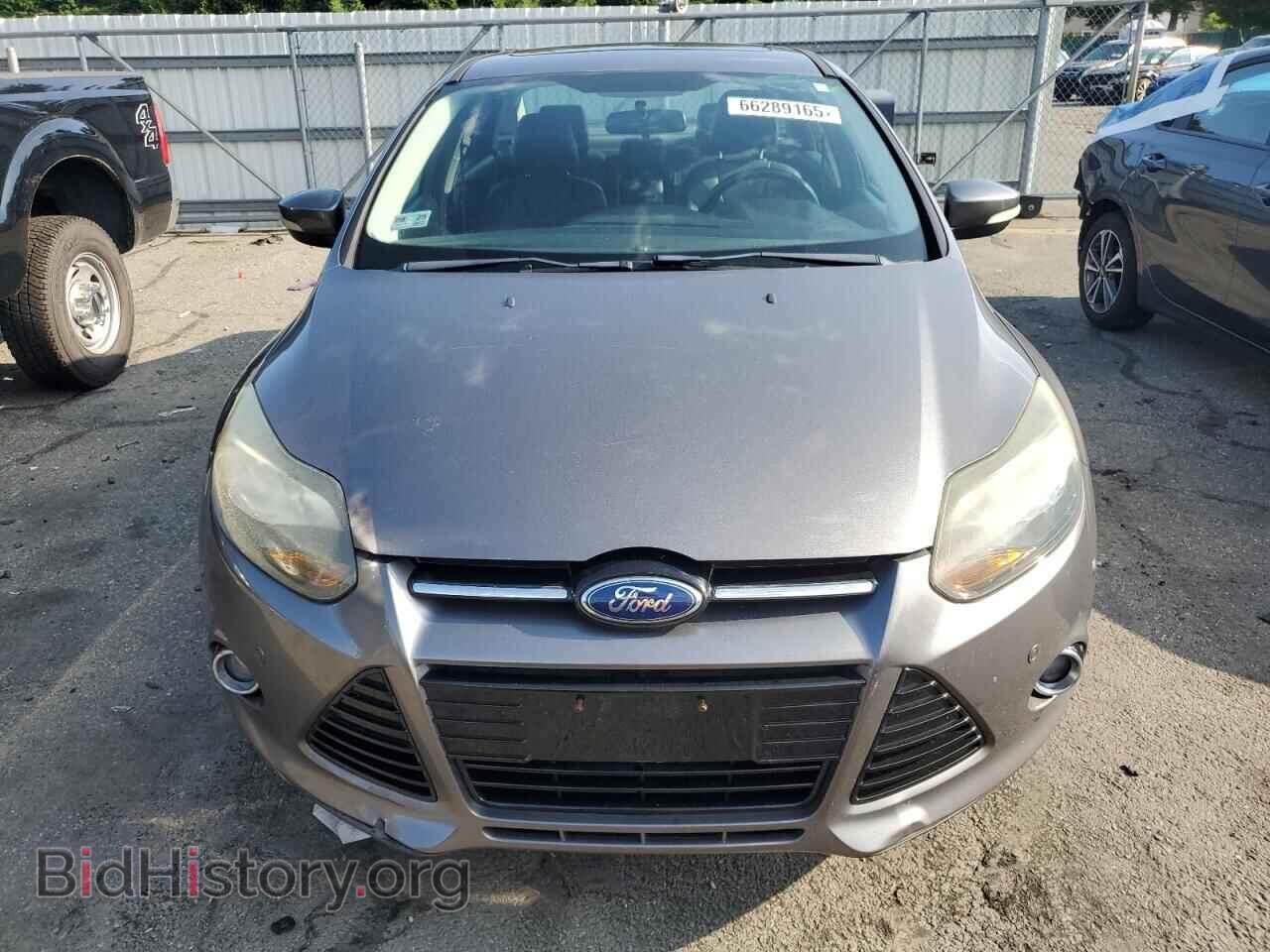 2013 FORD FOCUS - VIN: 1FADP3J29DL129007 - Фото 5