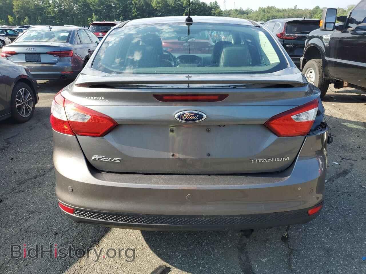 2013 FORD FOCUS - VIN: 1FADP3J29DL129007 - Фото 6