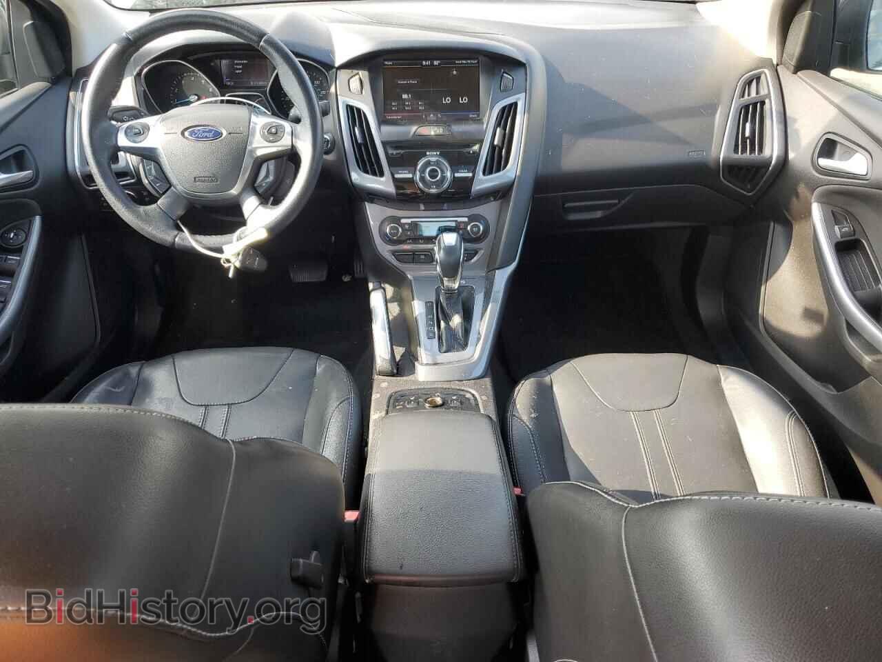 2013 FORD FOCUS - VIN: 1FADP3J29DL129007 - Фото 8