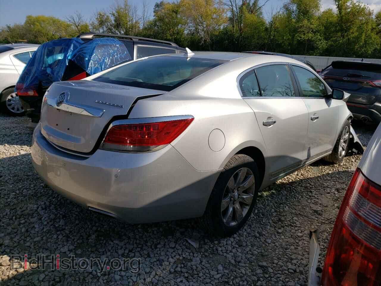 2013 BUICK LACROSSE - VIN: 1G4GC5E37DF158257 - Фото 3