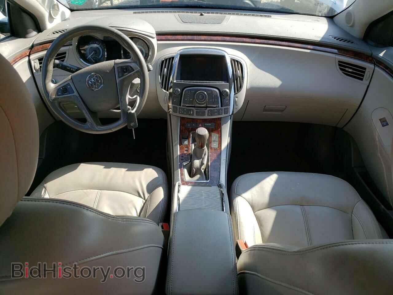 2013 BUICK LACROSSE - VIN: 1G4GC5E37DF158257 - Фото 8