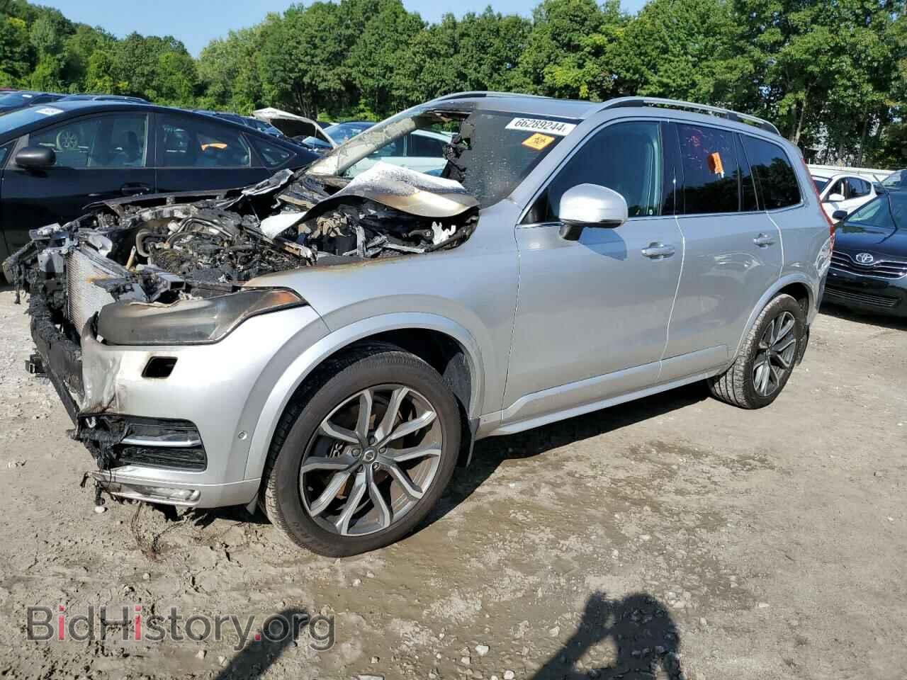 Photo YV4A22PK9H1119699 - VOLVO XC90 2017