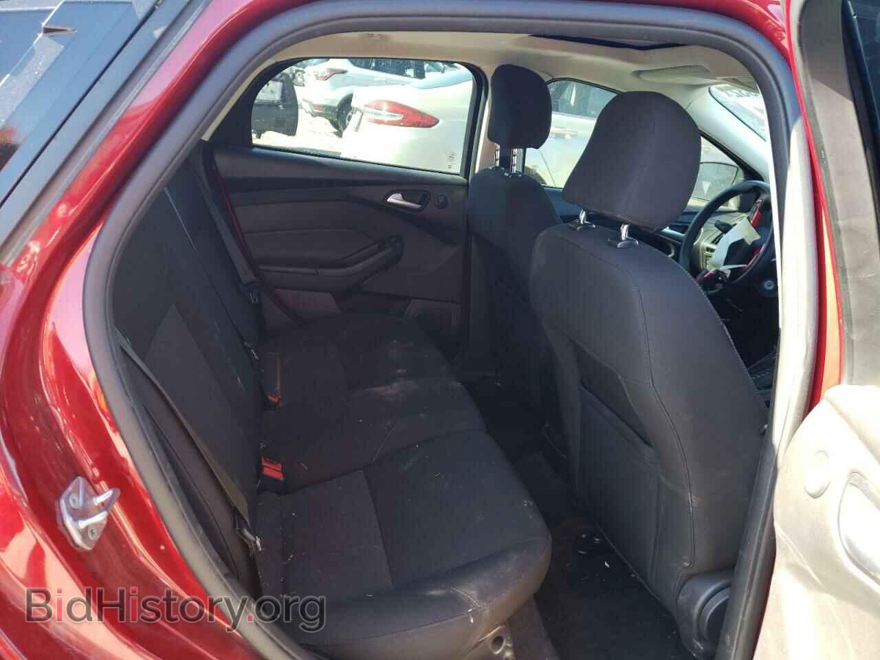 2017 FORD FOCUS - VIN: 1FADP3M29HL342864 - Фото 6