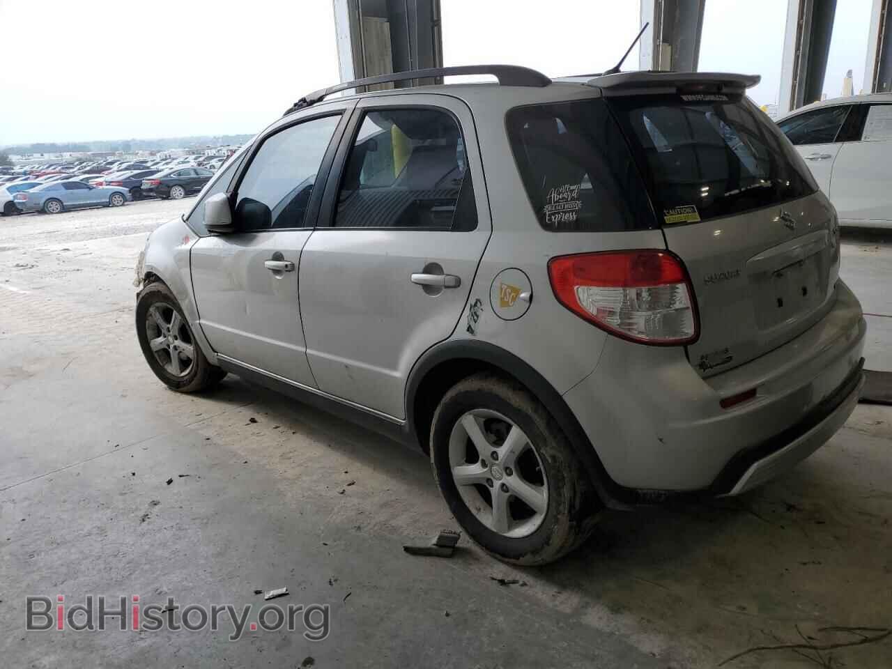 2007 SUZUKI SX4 - VIN: JS2YB413175109115 - Photo 2