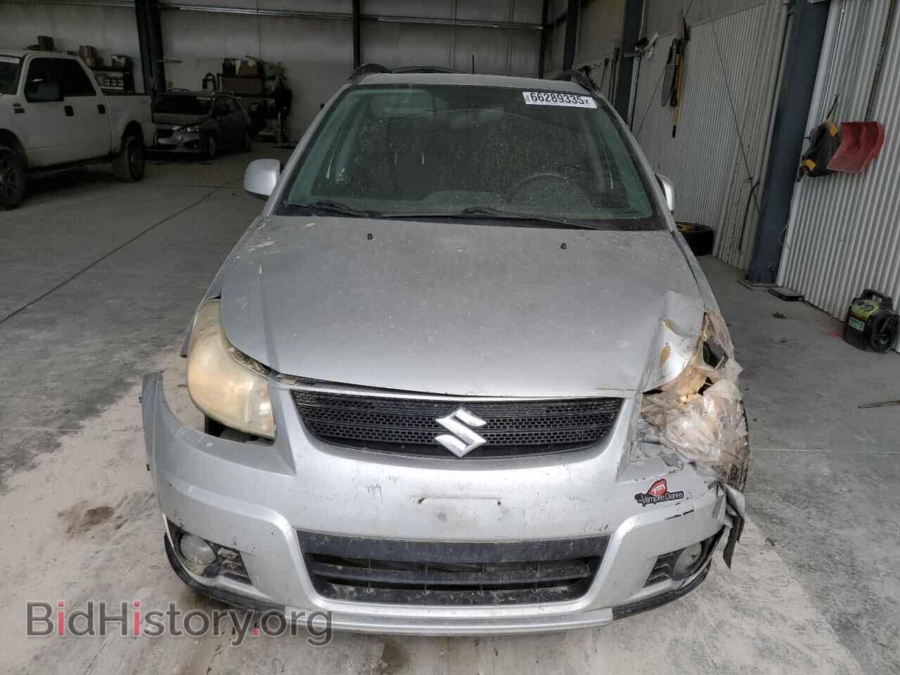 2007 SUZUKI SX4 - VIN: JS2YB413175109115 - Photo 5